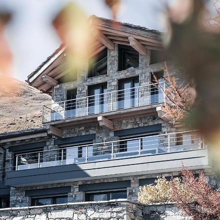 Chalet Ancolie 蒂涅 外观 照片